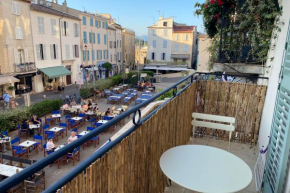 06BJ2 Beautiful apartment in the heart of Old Antibes